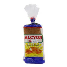 [102599] Alcyon Bakery White Bread Small