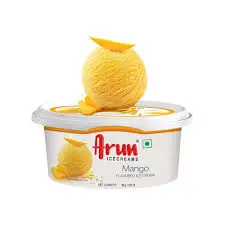 [102672] Arun Ice Mango Tub 500ml