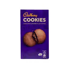 [102695] Cadbury Cookies 150g