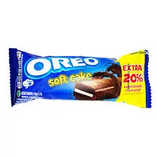 [102696] Oreo Soft Cake 19.2g