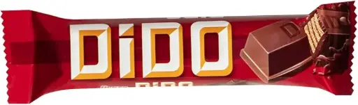 [102714] Ulker Dido Wafer 35g