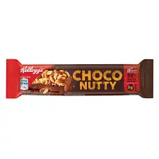 [102717] Kelloggs Cereal Bar Nutty Choco 30g