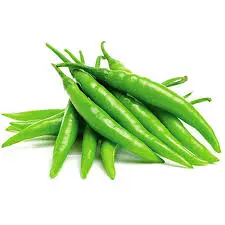 [102719] Green Chilli - kg
