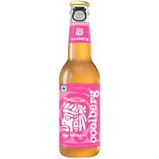 [102725] Coolberg Strawberry Non Alcoholic Beer 330ml