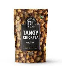 [102729] TBH Tangy Chickpea With Chilli & Lime 100g
