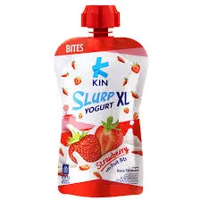 [102734] Kin XL Slurp Strawberry 80g