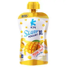 [102735] Kin XL Slurp Mango 80g