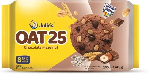 [102753] Julies Oat 25 Chocolate 200g