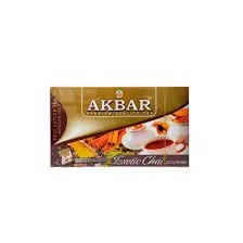 [102763] Akbar Exotic Chai (Masala Chai) 20 x 2g