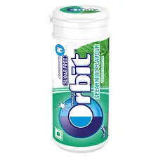 [102775] Orbit Spearmint 22g