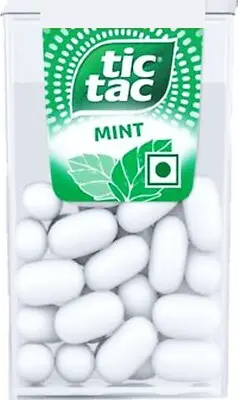 [102777] Tic Tac Freshmint 13g