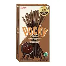 [102787] Pocky Stick Double Chocolate