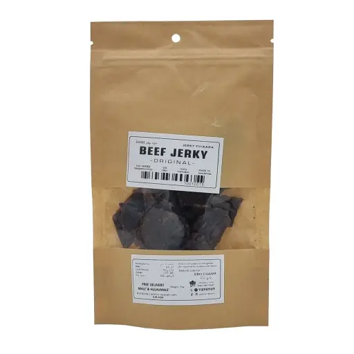 [102791] Rimmas Beef Jerky Original