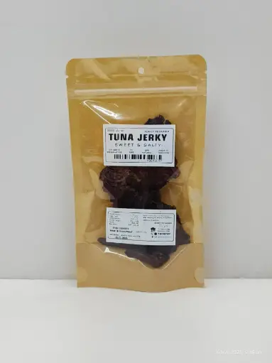 [102792] Rimmas Tuna Jerky Sweet & Salty
