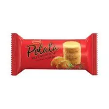[102804] Pran Potata Spicy Biscuit 100g