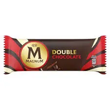 [102821] Walls Magnum Double Chocolate 90ml
