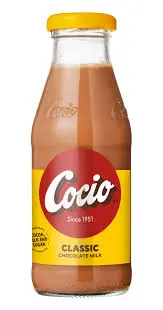 [102822] Cocio Classic Chocolate Milk 270ml