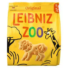 [102824] Zoo Original Biscuit 100g