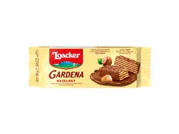 [102830] Loacker Gardena Hazelnut 38g
