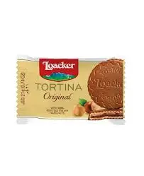 [102833] Loacker Gran Pasticceria Tortina Original 21g