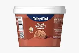 [102842] Milky Mist Ice Cream Chocolate Cup 100ml