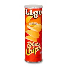 [102856] Ligo Chips Original 160g