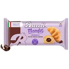[102876] Bauli Chocolate Moonfills 45g