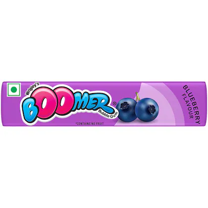 [102880] Boomer Blueberry 3.4g