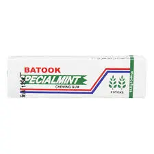 [102881] Batook Mint Chewing Gum 250g