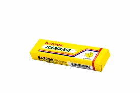 [102884] Batook Banana Chewing Gum 250g