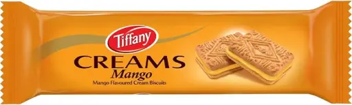 [102892] Tiffany Biscuit Cream Mango Spl 80g