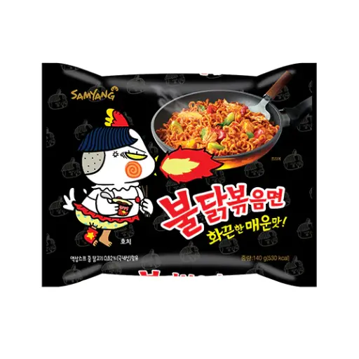[102895] Samyang Hot Chicken Flavor Ramen Bowl 140g