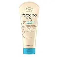 [102899] Aveeno Baby Daily Moisture Lotion 227g