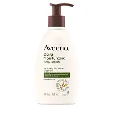[102901] Aveeno Daily Moisturizing Lotion 354ml