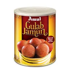 [102918] Amul Mithaee Gulab Jamun 1kg