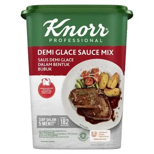 [102922] Knorr Demi Glace 1kg