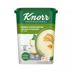 [102926] Knorr Cream of Chicken Soup Powder 1kg