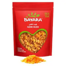 [102929] Bayara Raisins Golden 250g