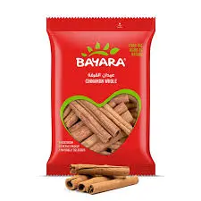 [102931] Bayara Cinnamon Sticks (Cassia) 500g