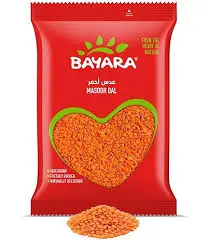 [102934] Bayara Masoor Dal 400g