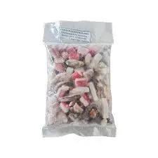 [102967] Frozen Seafood Mix 1kg