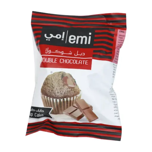 [102975] Emi Double Chocolate Cupcakeg  