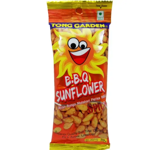 [102989] Tong Garden Sunflower BBQ 11g