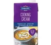 [103014] Emborg Cooking Cream 1L