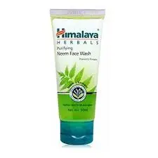 [103016] Himalaya Purifying Neem Face Wash 50ml