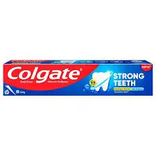 [103018] Colgate Strong Teeth 100g