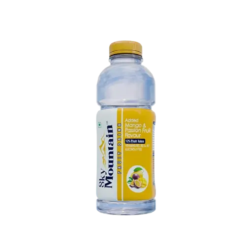 [103058] Sky Mountain Fruit Drink Mango Passionfruit 500ml