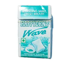 [103061] Happydent Wave 15.4g