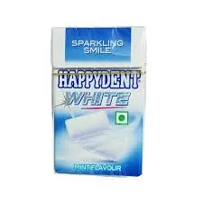 [103062] Happydent White 15.4g
