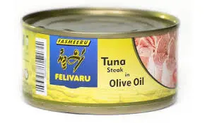 [103071] Felivaru Steaks in Olive Oil 180g